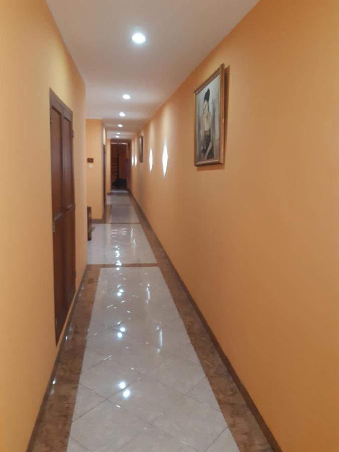 Hotel Zaitun Selaparang Lombok Exterior foto